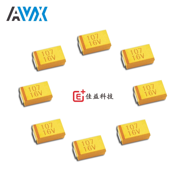 片式钽电容_AVX贴片钽电容_07e钽电容规格齐全