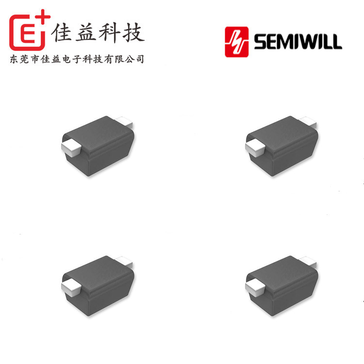 塞米微尔TVS二极管P0080SC系列产品