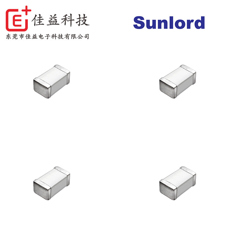 顺络贴片陶瓷电感0603Q-02系列